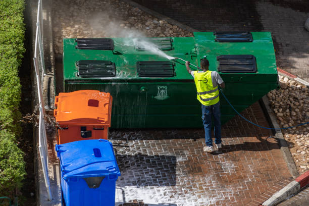 Professional Pressure Washing in Dale City, VA